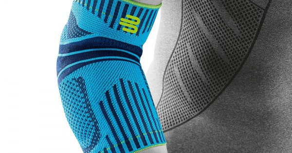 Bauerfeind sports 2024 elbow support